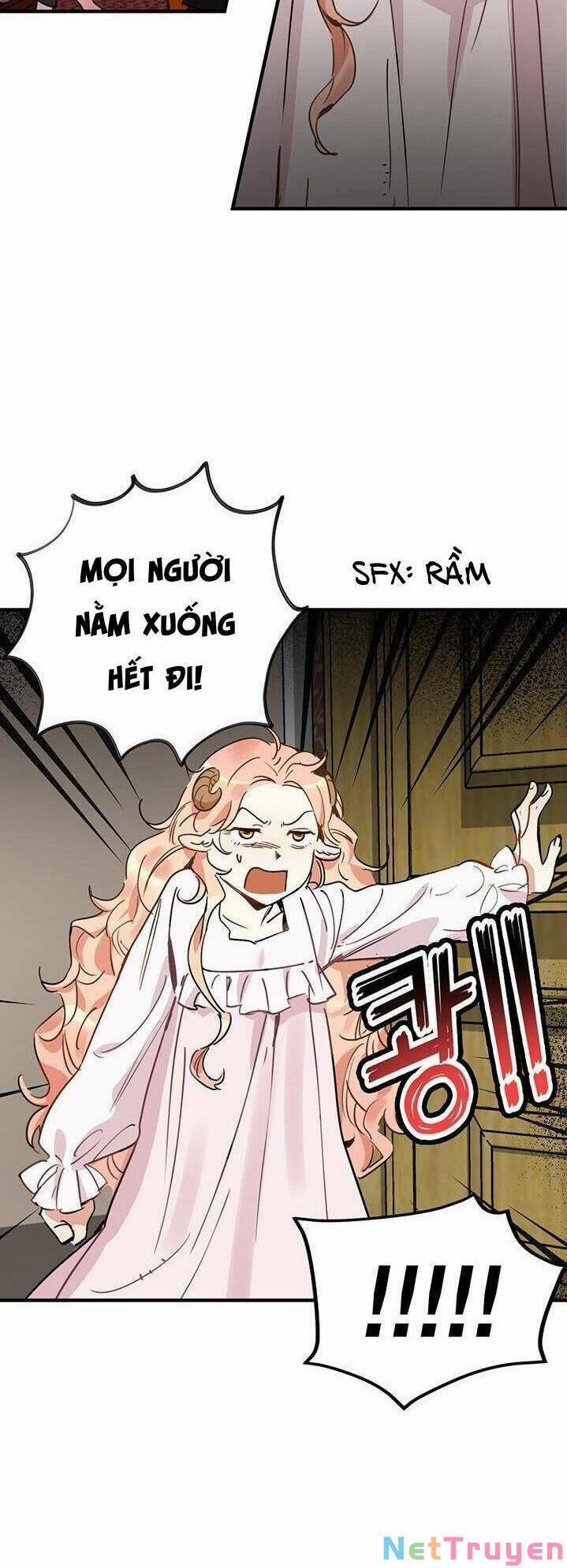 Hãy Dậy Đi Hỡi Chiến Binh 10 trang 37