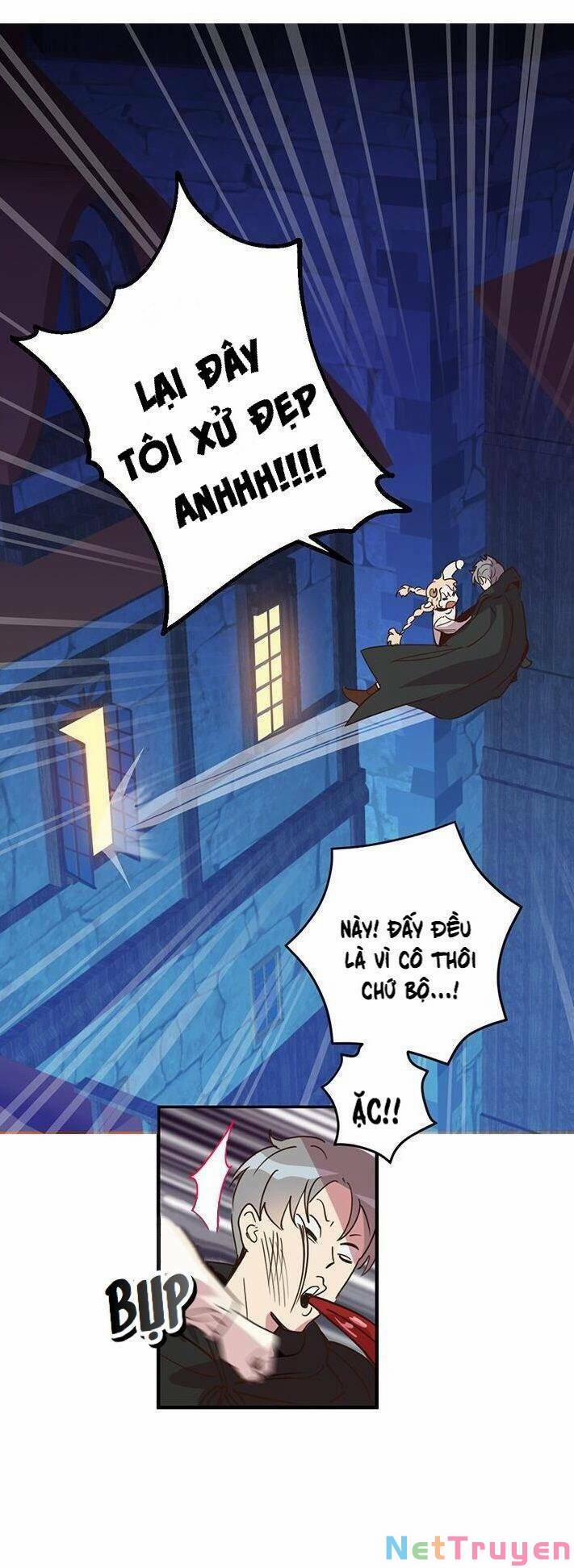 Hãy Dậy Đi Hỡi Chiến Binh 10 trang 6