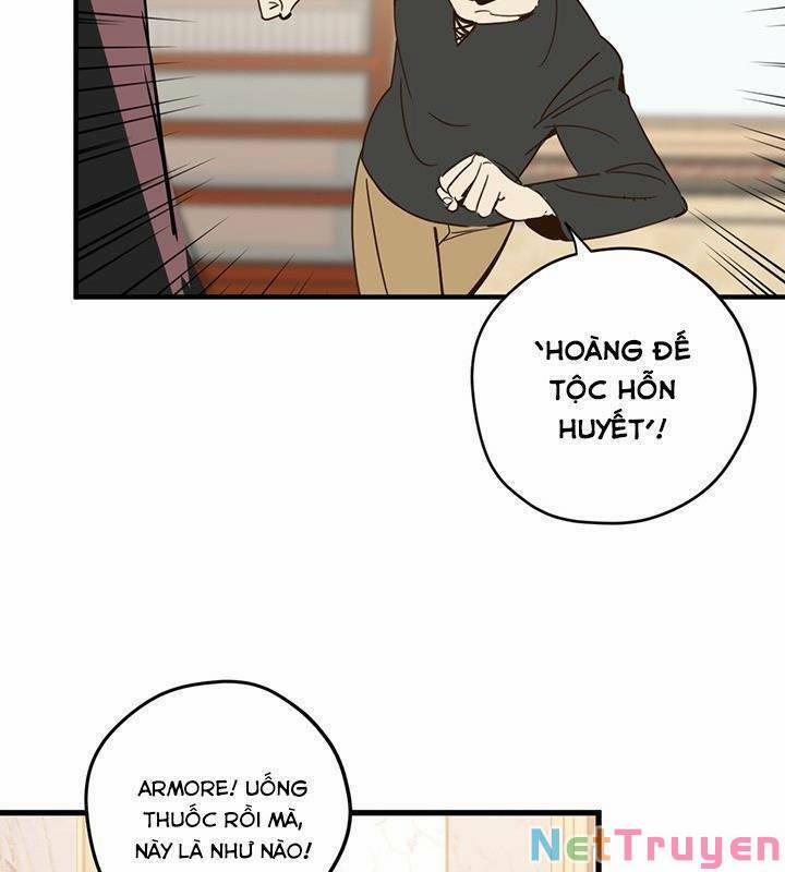 Hãy Dậy Đi Hỡi Chiến Binh 11 trang 11