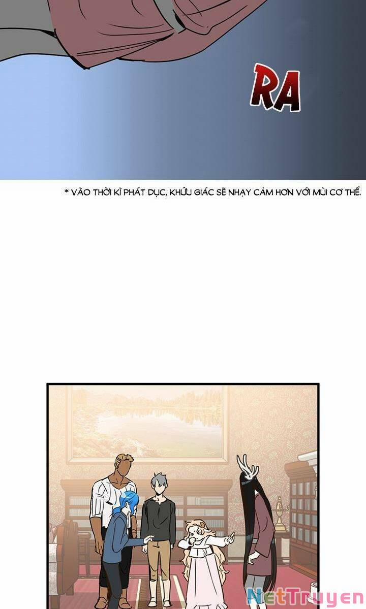 Hãy Dậy Đi Hỡi Chiến Binh 11 trang 23