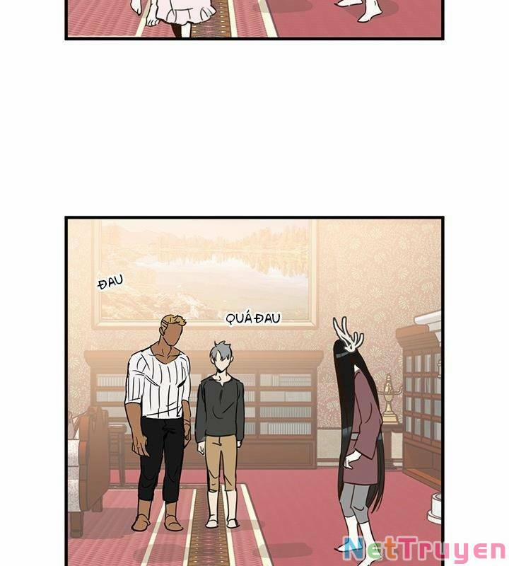 Hãy Dậy Đi Hỡi Chiến Binh 11 trang 25