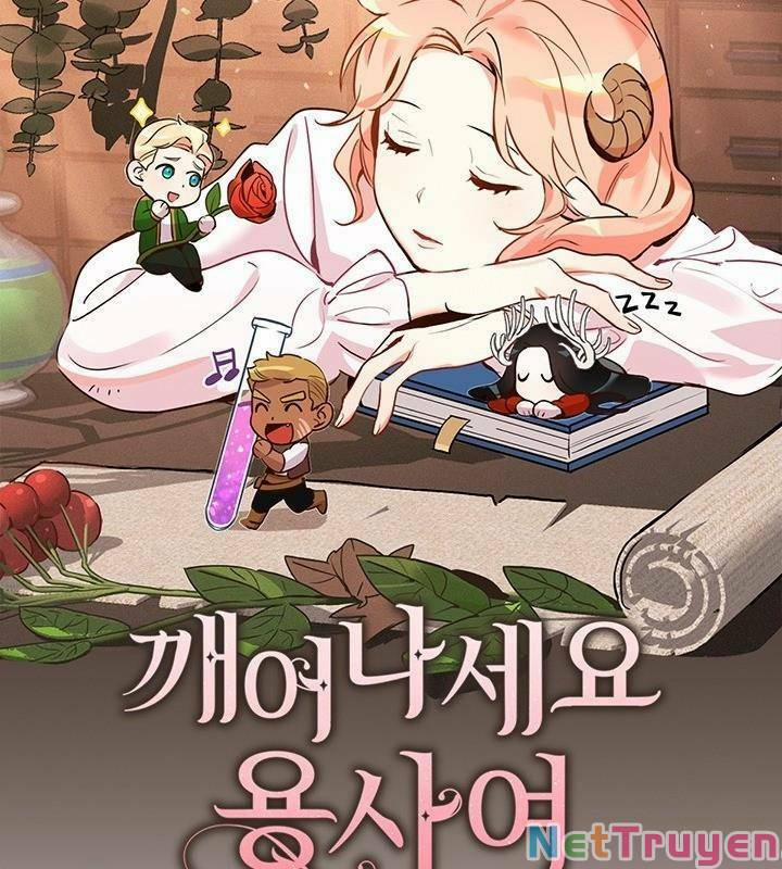 Hãy Dậy Đi Hỡi Chiến Binh 11 trang 27