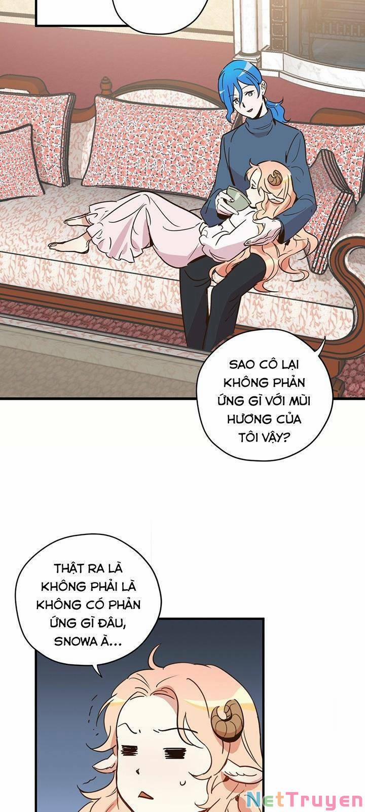 Hãy Dậy Đi Hỡi Chiến Binh 11 trang 30