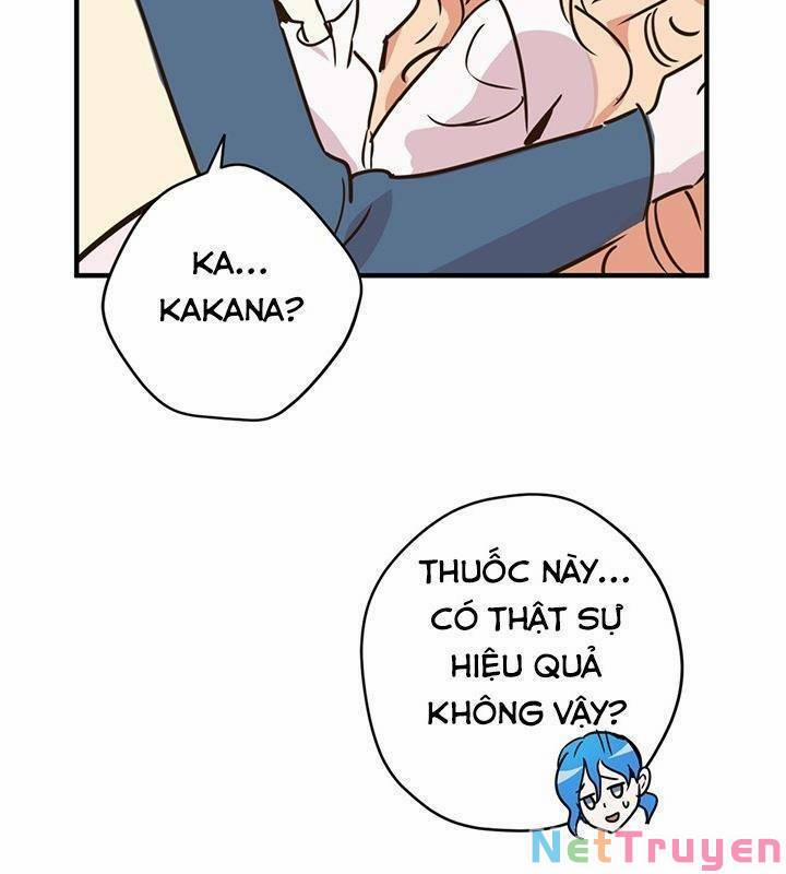 Hãy Dậy Đi Hỡi Chiến Binh 11 trang 43