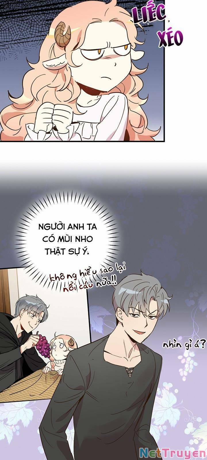 Hãy Dậy Đi Hỡi Chiến Binh 11 trang 47