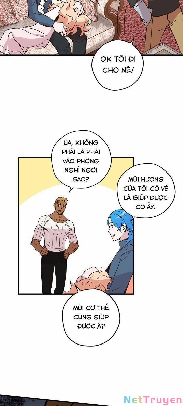 Hãy Dậy Đi Hỡi Chiến Binh 11 trang 49