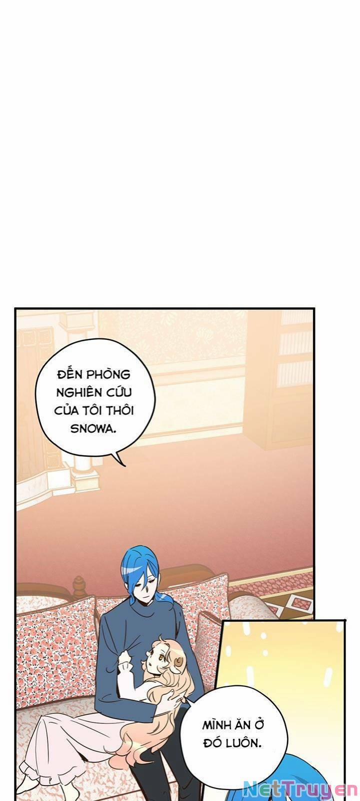 Hãy Dậy Đi Hỡi Chiến Binh 11 trang 57