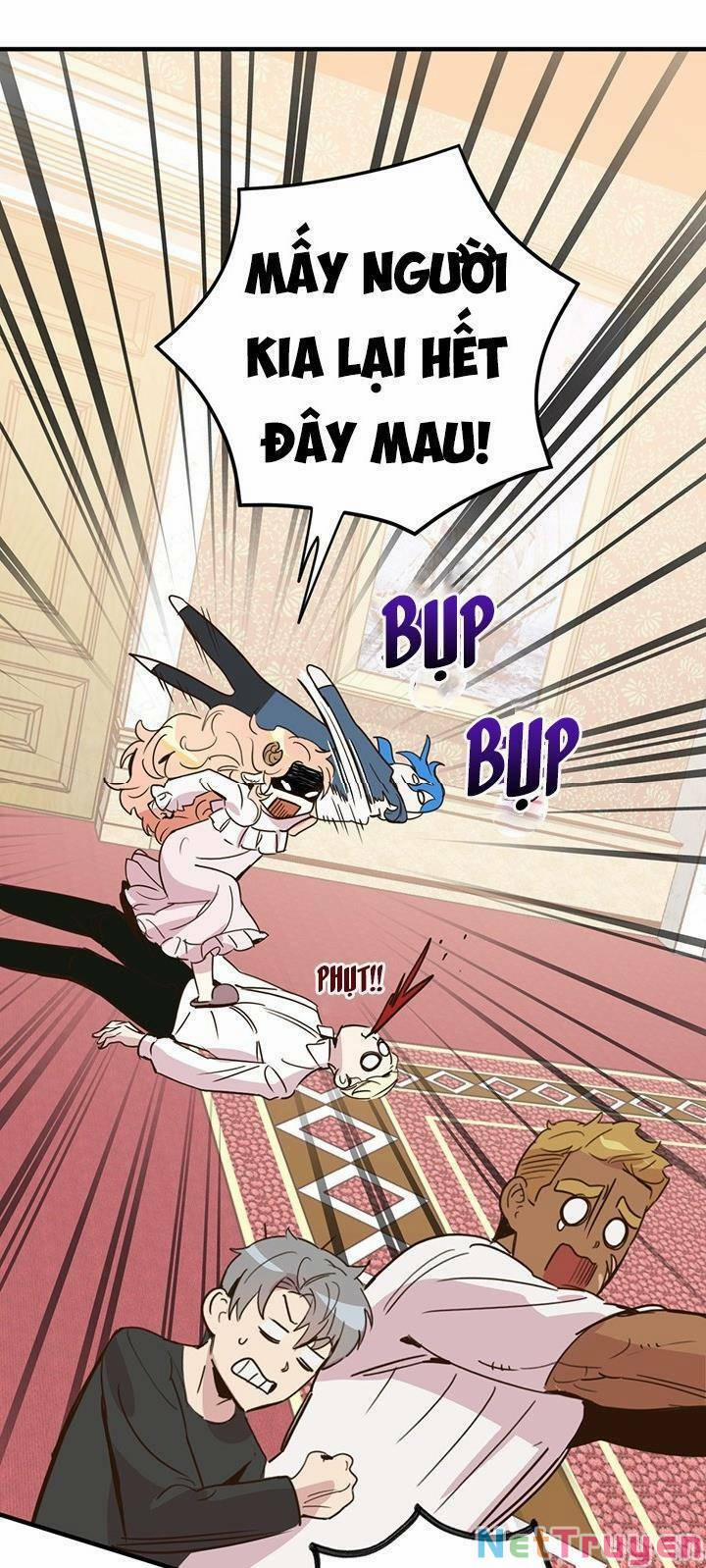 Hãy Dậy Đi Hỡi Chiến Binh 11 trang 6