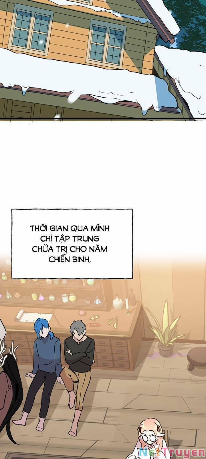 Hãy Dậy Đi Hỡi Chiến Binh 11 trang 62