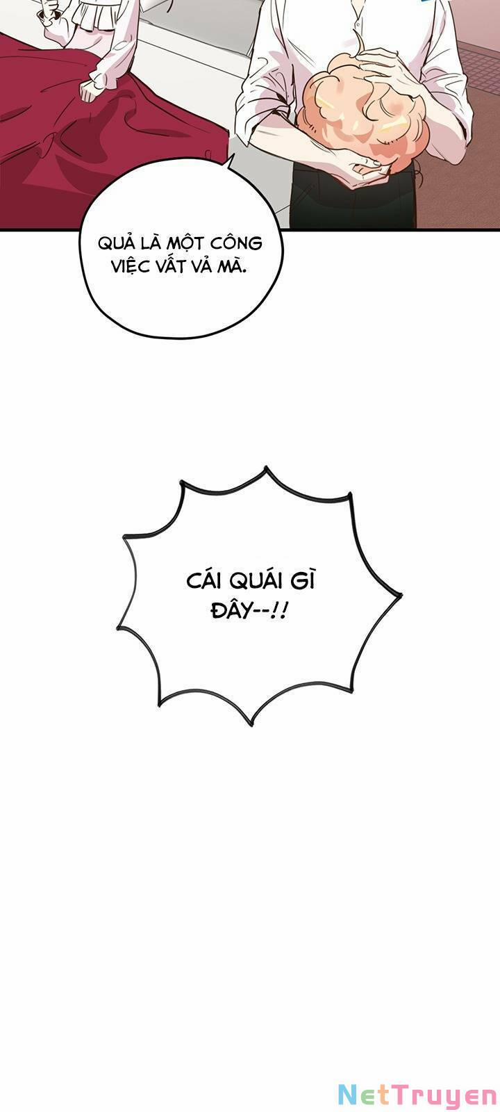 Hãy Dậy Đi Hỡi Chiến Binh 12 trang 19