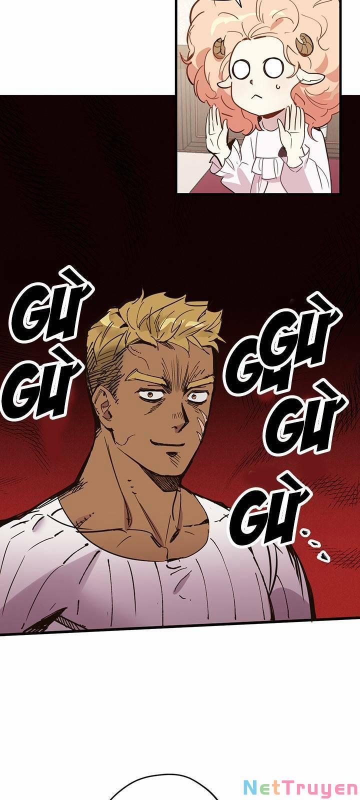 Hãy Dậy Đi Hỡi Chiến Binh 12 trang 29