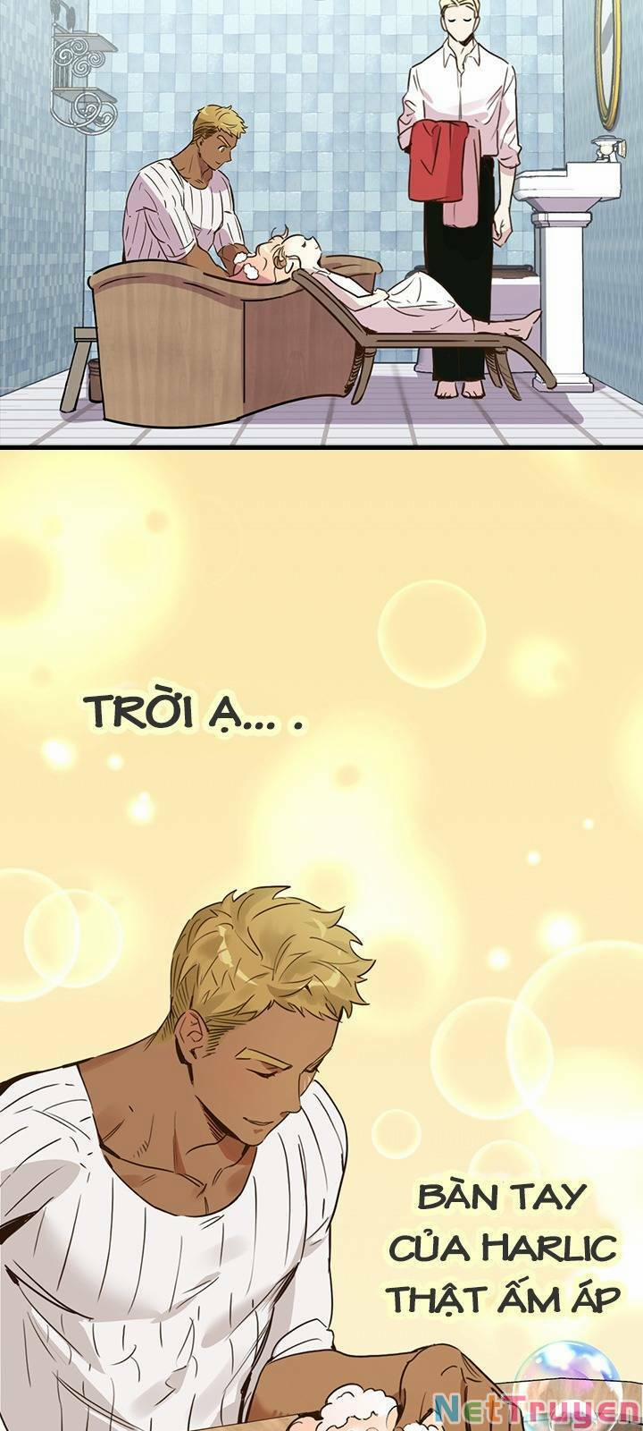 Hãy Dậy Đi Hỡi Chiến Binh 12 trang 32