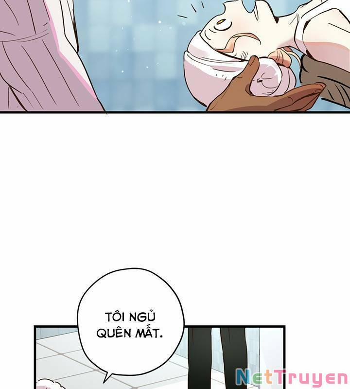 Hãy Dậy Đi Hỡi Chiến Binh 12 trang 41