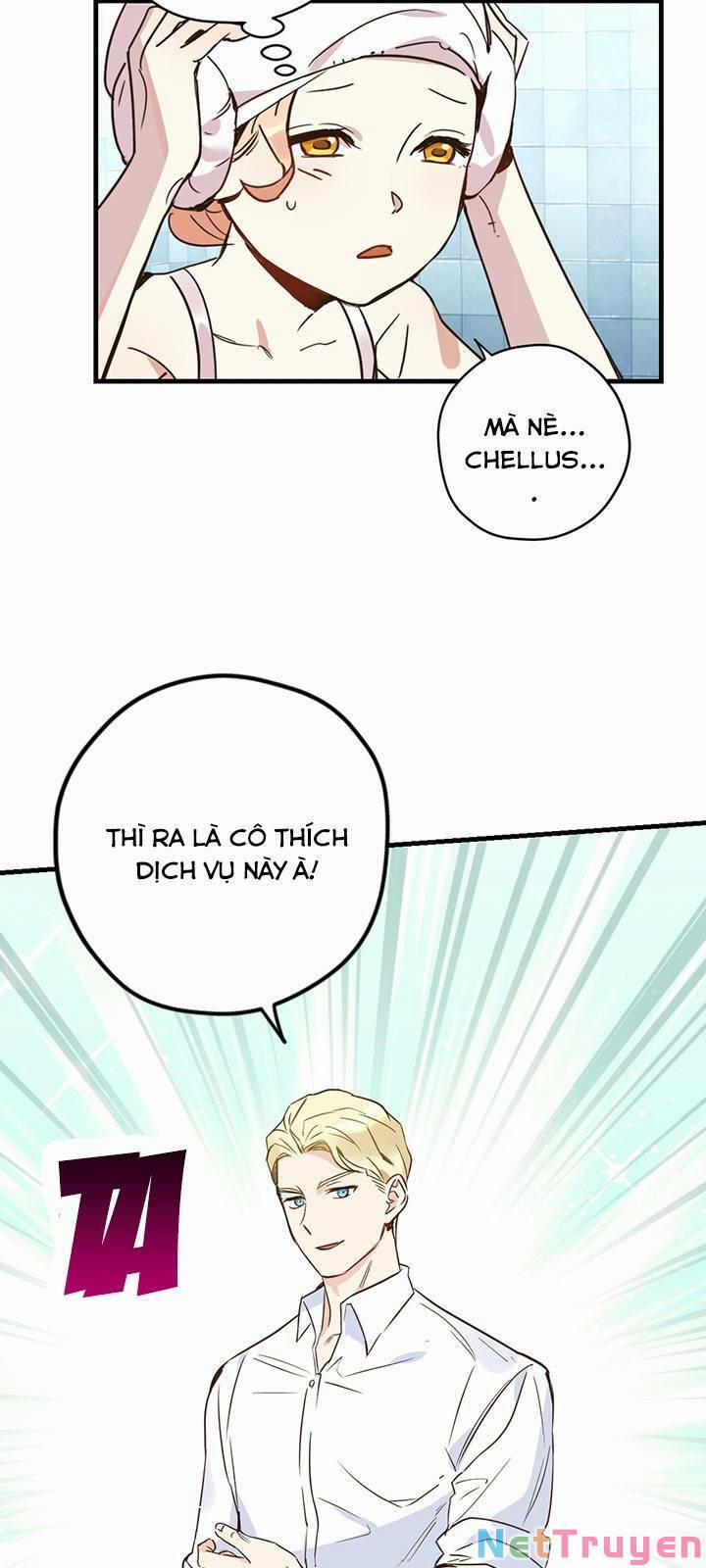 Hãy Dậy Đi Hỡi Chiến Binh 12 trang 43