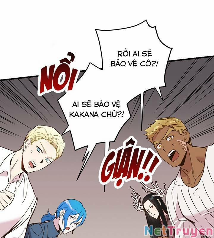 Hãy Dậy Đi Hỡi Chiến Binh 12 trang 61