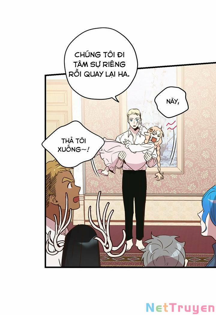 Hãy Dậy Đi Hỡi Chiến Binh 13 trang 13