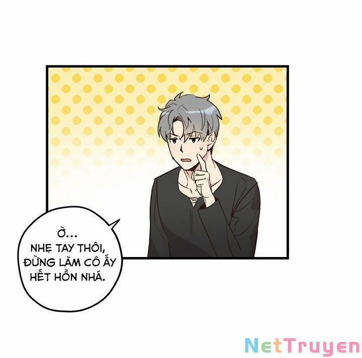 Hãy Dậy Đi Hỡi Chiến Binh 13 trang 14