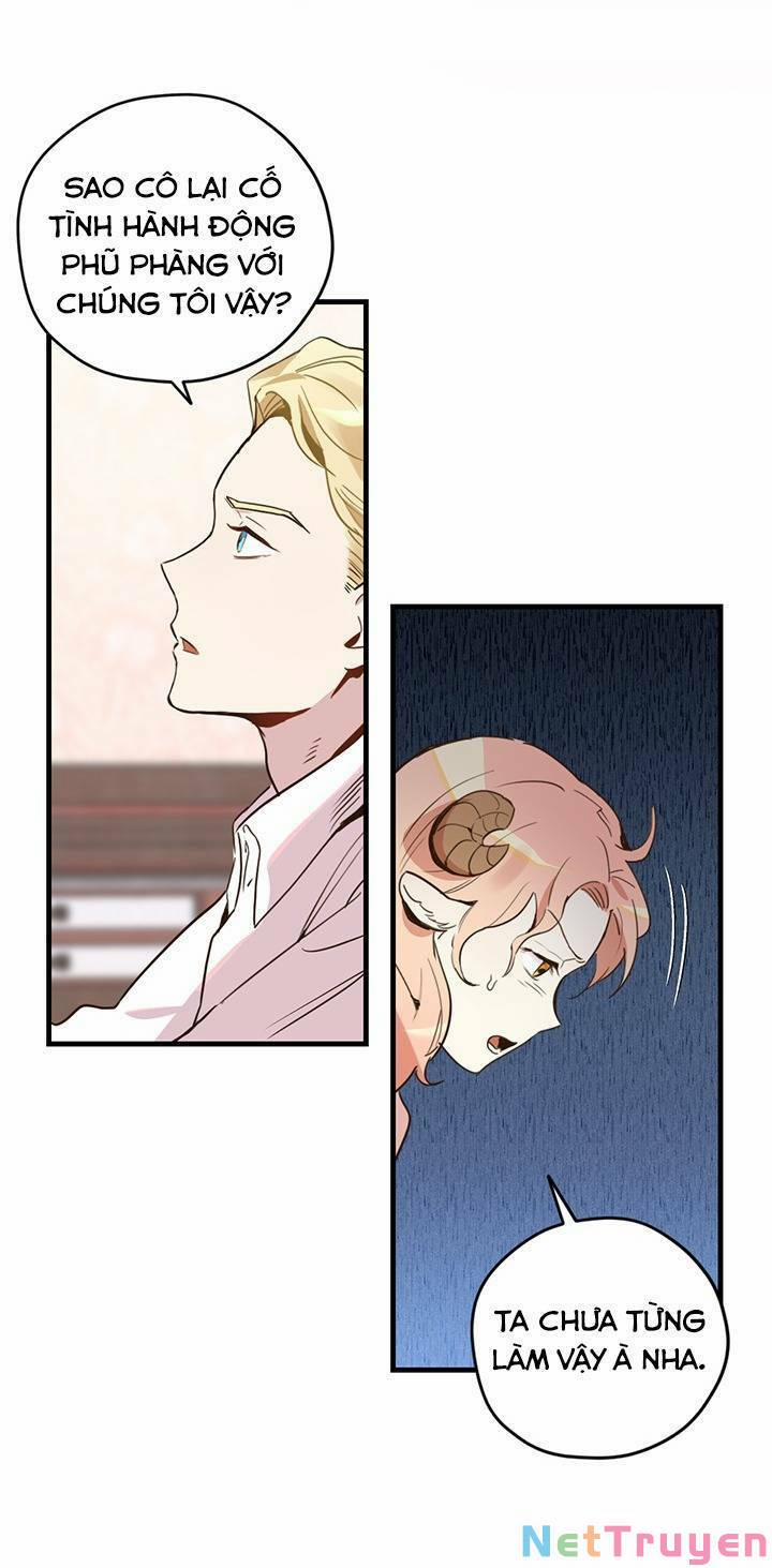 Hãy Dậy Đi Hỡi Chiến Binh 13 trang 18