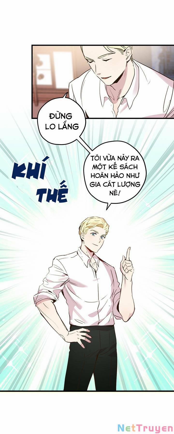 Hãy Dậy Đi Hỡi Chiến Binh 13 trang 35