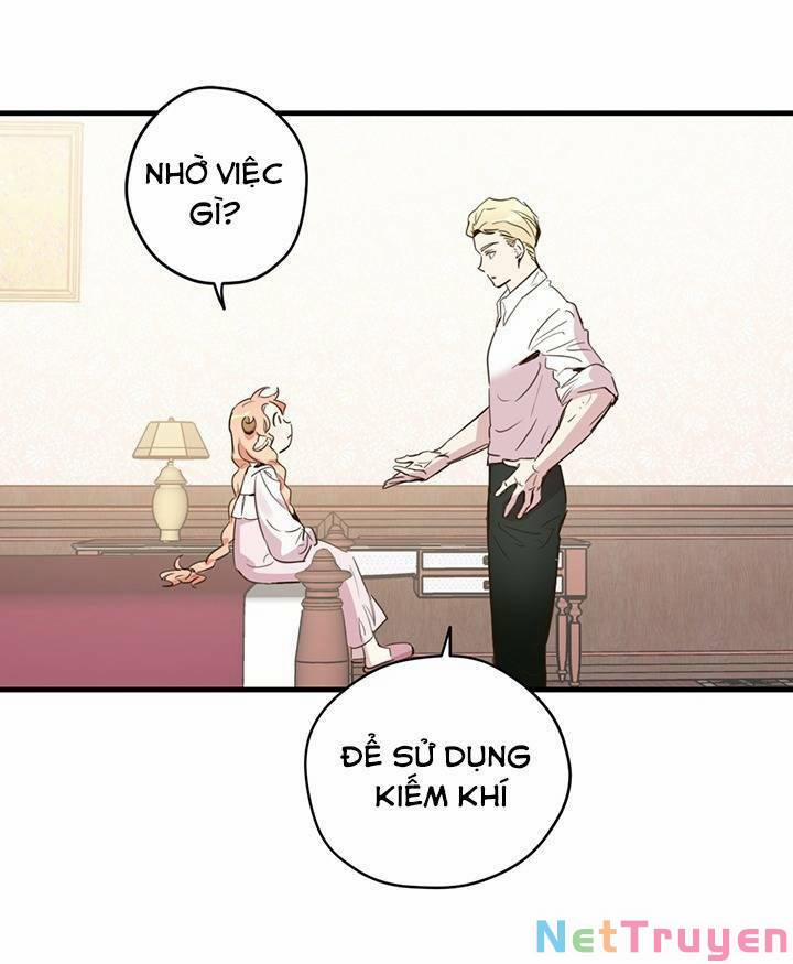 Hãy Dậy Đi Hỡi Chiến Binh 13 trang 41