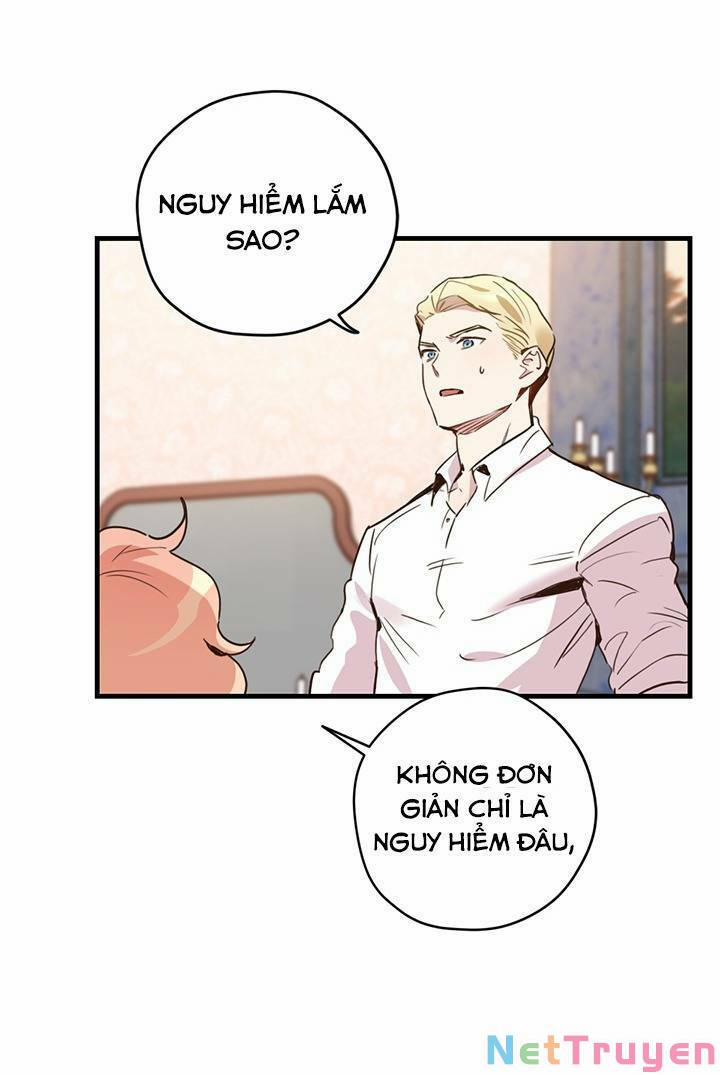 Hãy Dậy Đi Hỡi Chiến Binh 13 trang 44