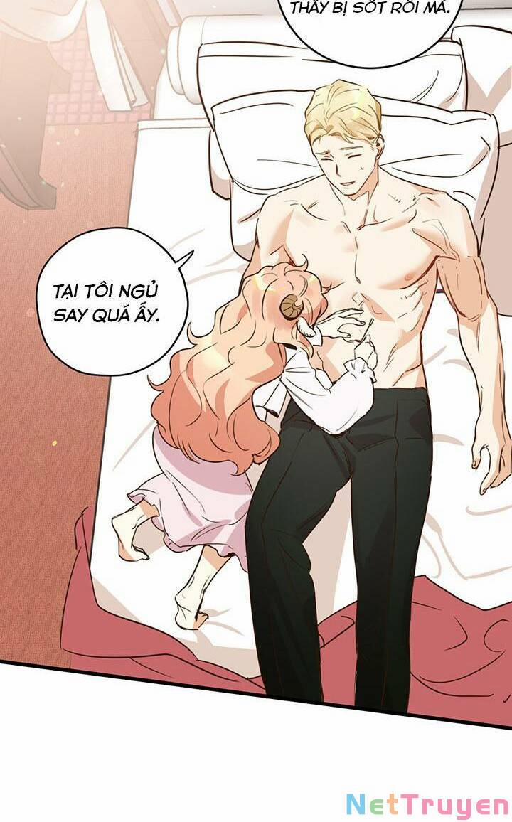 Hãy Dậy Đi Hỡi Chiến Binh 14 trang 17