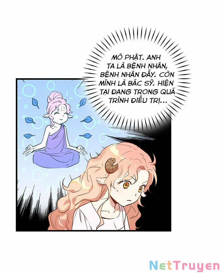 Hãy Dậy Đi Hỡi Chiến Binh 14 trang 19