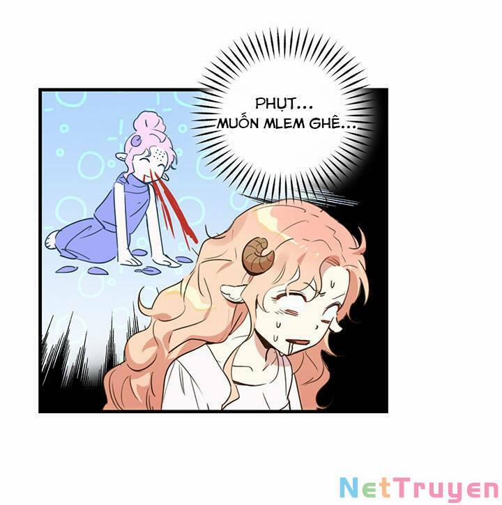 Hãy Dậy Đi Hỡi Chiến Binh 14 trang 22