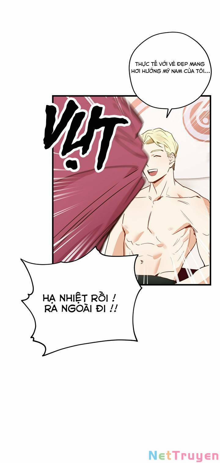 Hãy Dậy Đi Hỡi Chiến Binh 14 trang 28