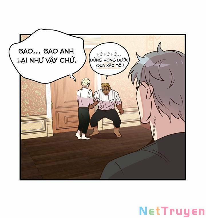 Hãy Dậy Đi Hỡi Chiến Binh 14 trang 33