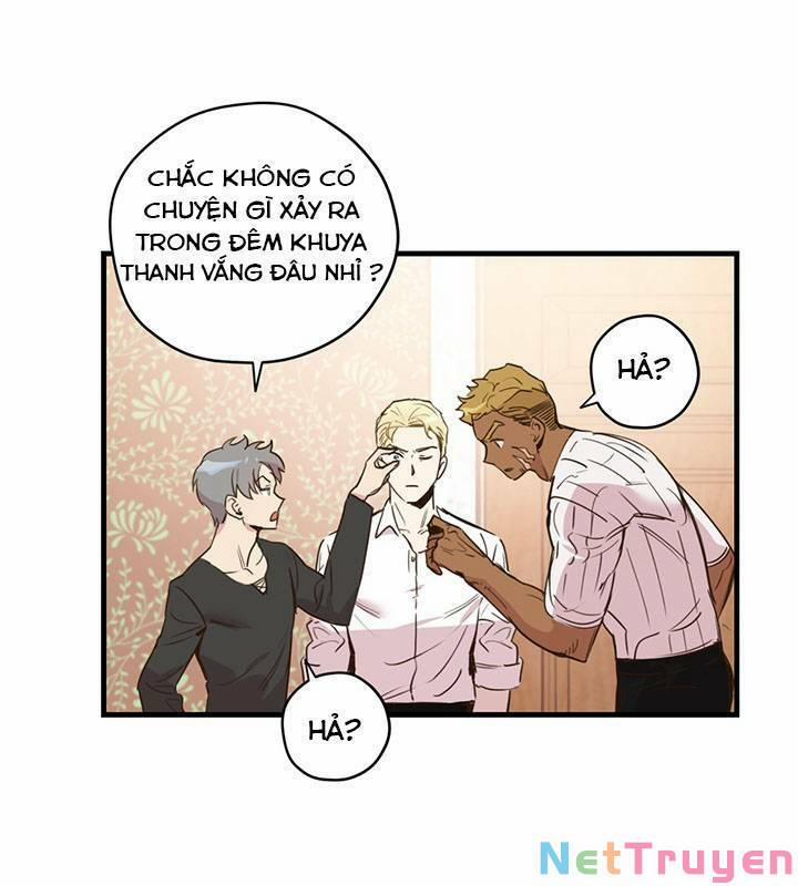 Hãy Dậy Đi Hỡi Chiến Binh 14 trang 34