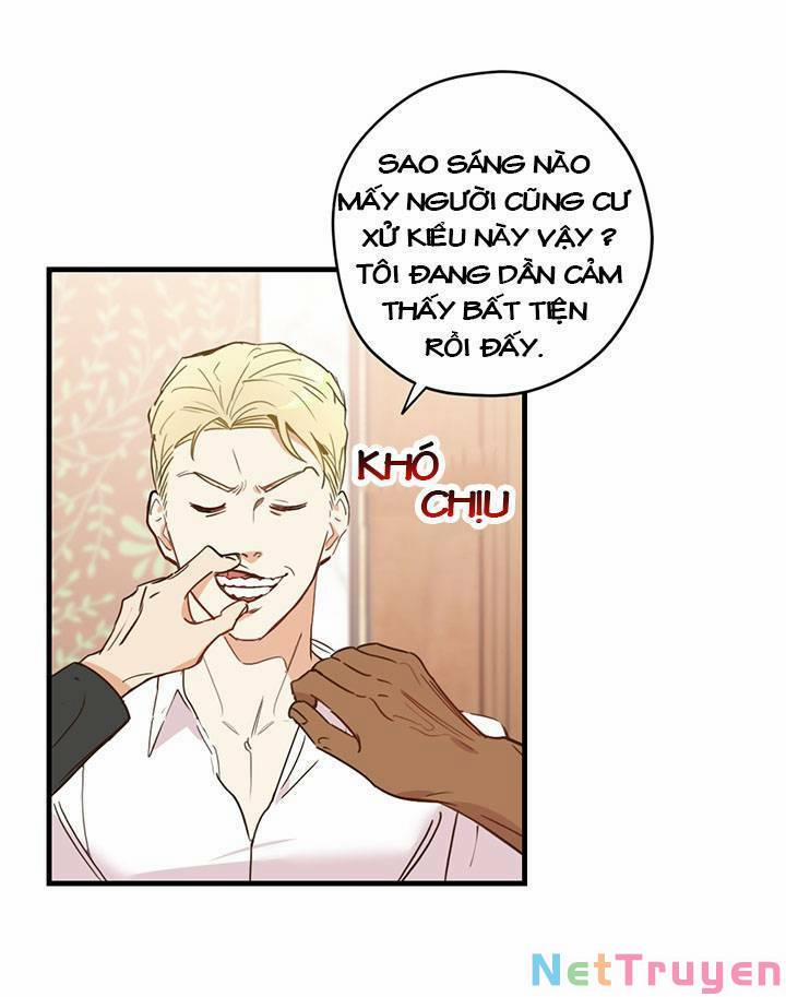 Hãy Dậy Đi Hỡi Chiến Binh 14 trang 35