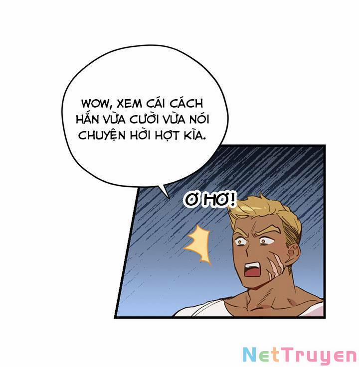 Hãy Dậy Đi Hỡi Chiến Binh 14 trang 36