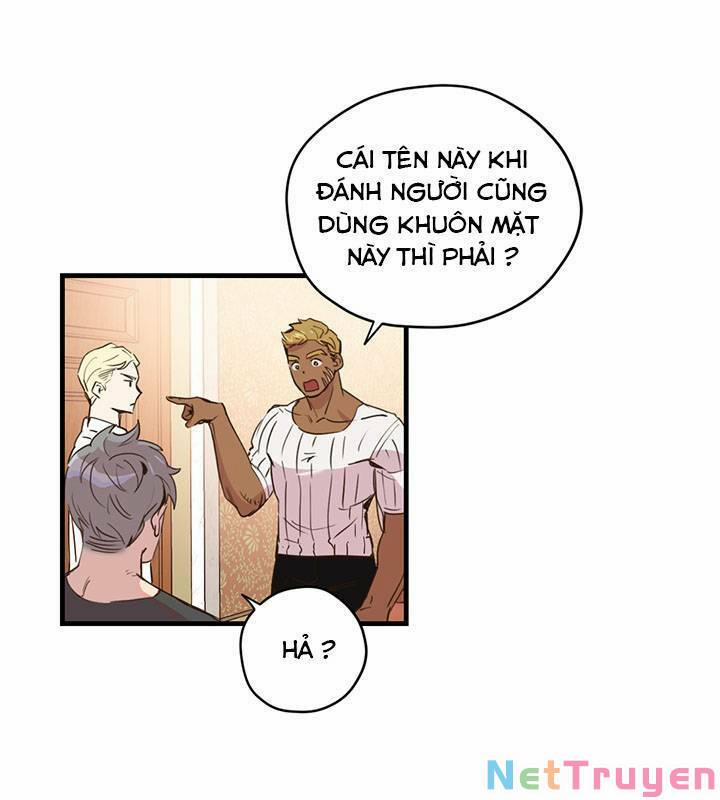 Hãy Dậy Đi Hỡi Chiến Binh 14 trang 37