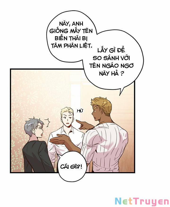 Hãy Dậy Đi Hỡi Chiến Binh 14 trang 39