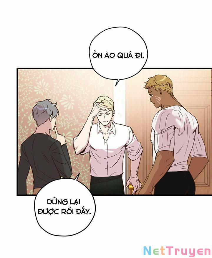 Hãy Dậy Đi Hỡi Chiến Binh 14 trang 41