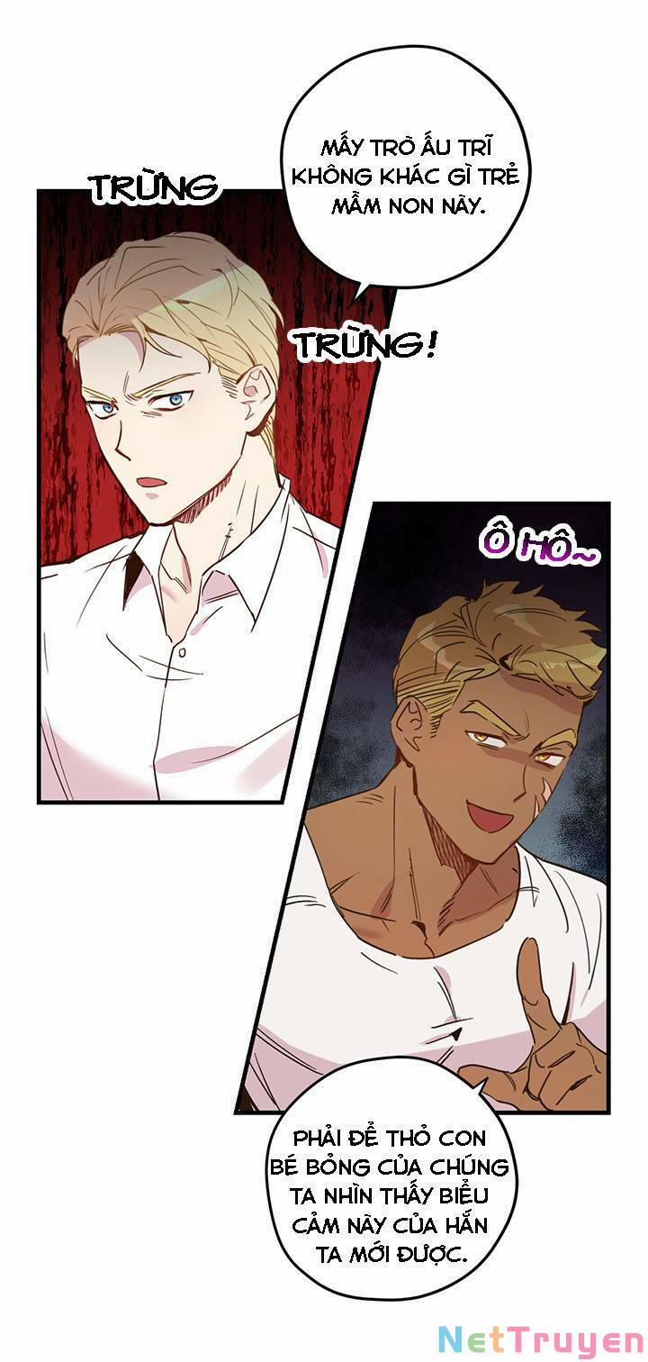 Hãy Dậy Đi Hỡi Chiến Binh 14 trang 42