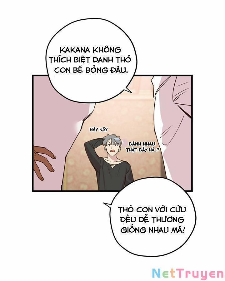 Hãy Dậy Đi Hỡi Chiến Binh 14 trang 43