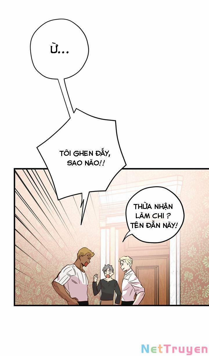 Hãy Dậy Đi Hỡi Chiến Binh 14 trang 45