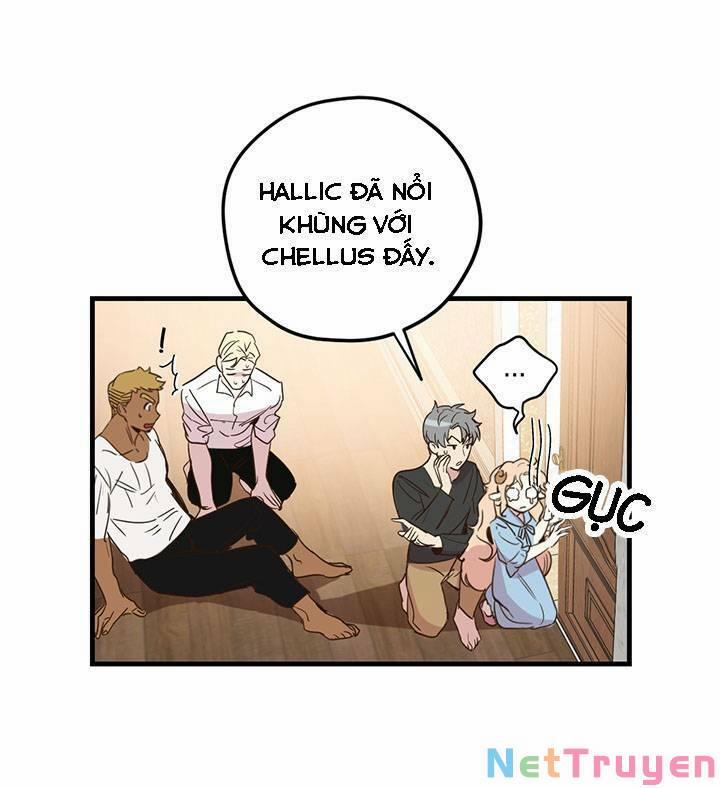 Hãy Dậy Đi Hỡi Chiến Binh 14 trang 53