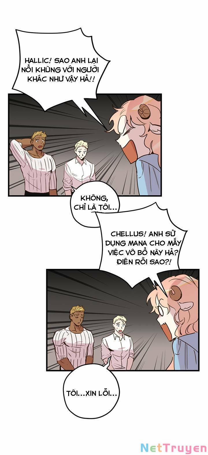 Hãy Dậy Đi Hỡi Chiến Binh 14 trang 54