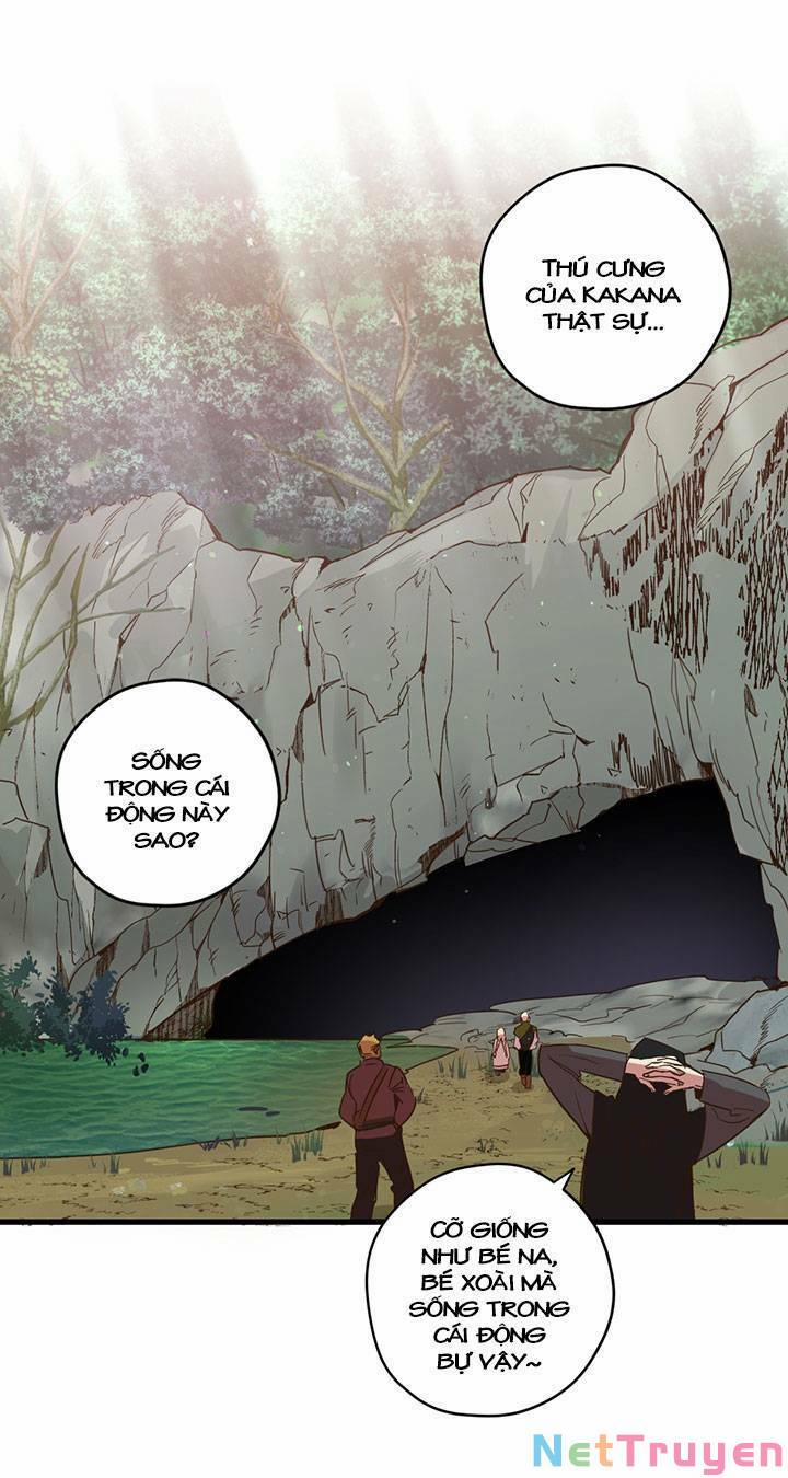 Hãy Dậy Đi Hỡi Chiến Binh 15 trang 1