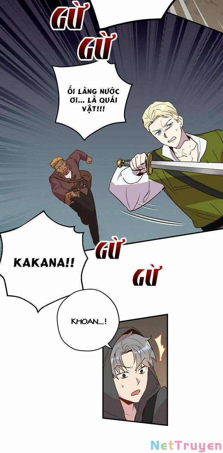 Hãy Dậy Đi Hỡi Chiến Binh 15 trang 13