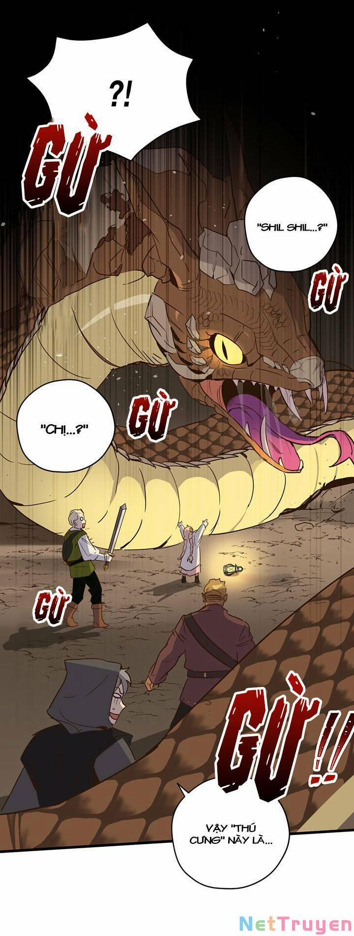 Hãy Dậy Đi Hỡi Chiến Binh 15 trang 15