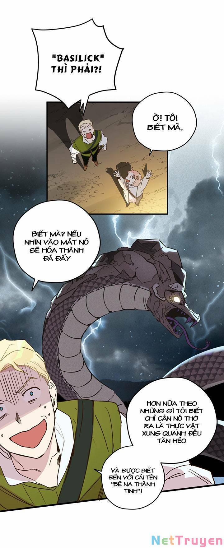 Hãy Dậy Đi Hỡi Chiến Binh 15 trang 16