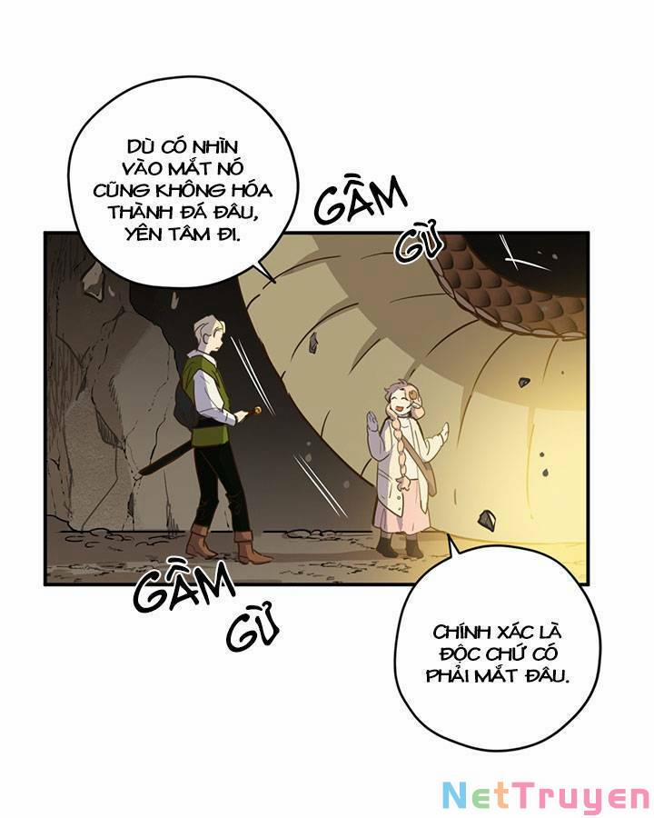 Hãy Dậy Đi Hỡi Chiến Binh 15 trang 18