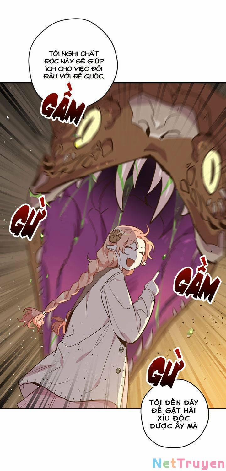 Hãy Dậy Đi Hỡi Chiến Binh 15 trang 20