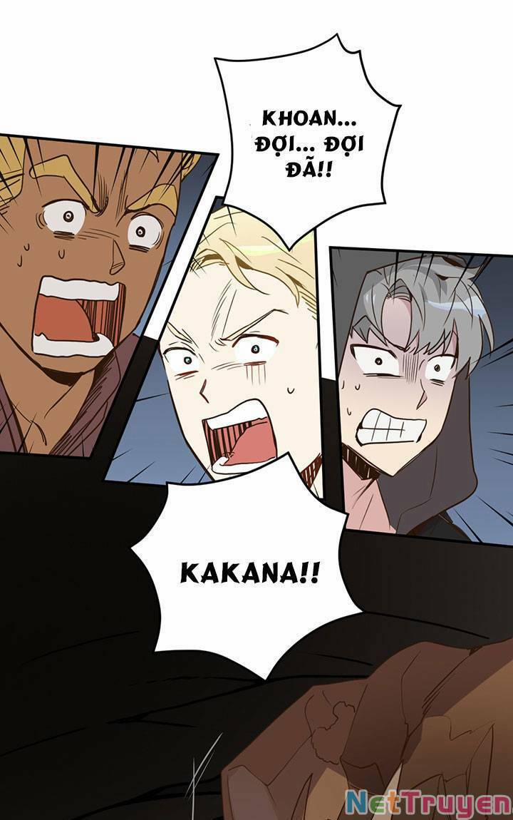 Hãy Dậy Đi Hỡi Chiến Binh 15 trang 21