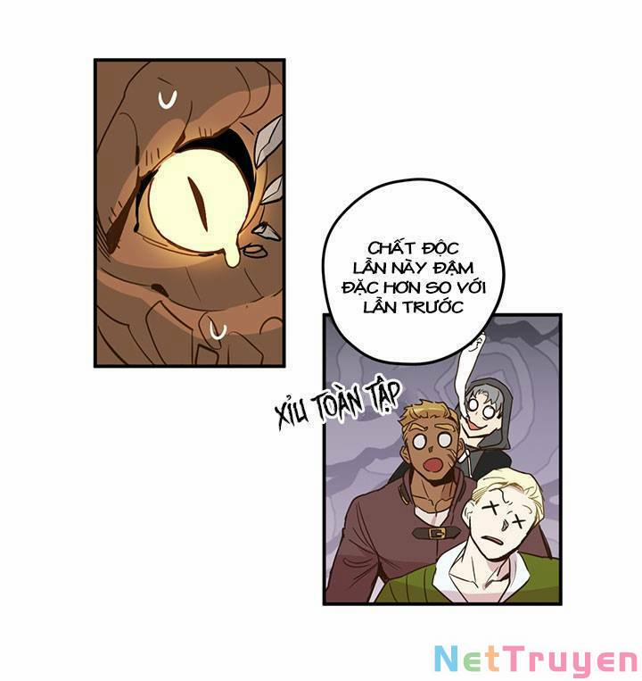 Hãy Dậy Đi Hỡi Chiến Binh 15 trang 24