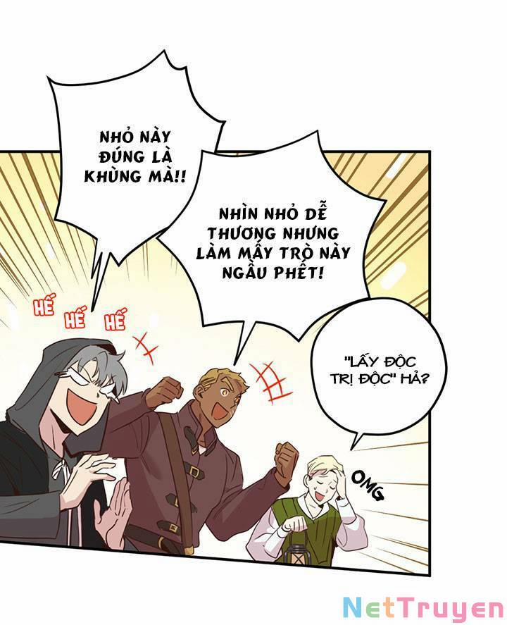 Hãy Dậy Đi Hỡi Chiến Binh 15 trang 28